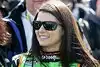 Bild zum Inhalt: Danica Patrick: Vier Tage, zwei Serien, ein Rennen