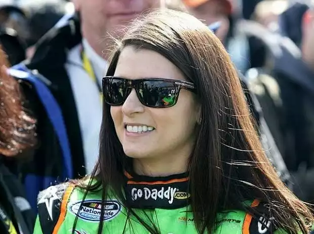 Danica Patrick Titel-Bild zur News: Danica Patrick