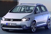 Bild zum Inhalt: Volkswagen präsentiert den Cross Golf