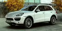 Bild zum Inhalt: Der Porsche Cayenne kann jetzt auch "segeln"