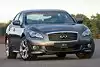 Bild zum Inhalt: Genf 2010: Infiniti präsentiert den M