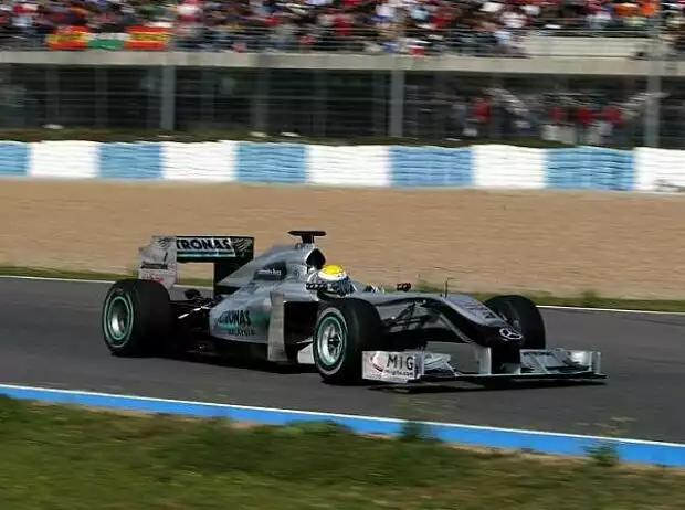 Nico Rosberg Titel-Bild zur News: Nico Rosberg