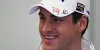 Bild zum Inhalt: Sutil: "Schumacher scheint gut drauf zu sein"