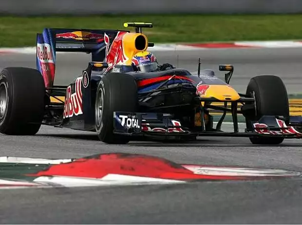 Mark Webber Titel-Bild zur News: Mark Webber
