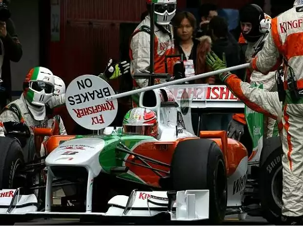 Titel-Bild zur News: Vitantonio Liuzzi