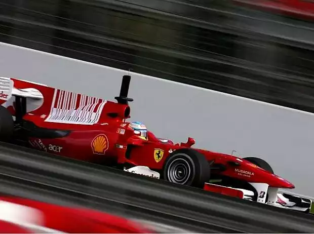 Fernando Alonso Titel-Bild zur News: Fernando Alonso