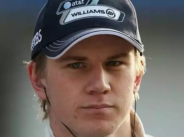 Titel-Bild zur News: Nico Hülkenberg