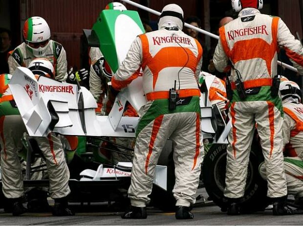 Vitantonio Liuzzi Vitantonio Liuzzi