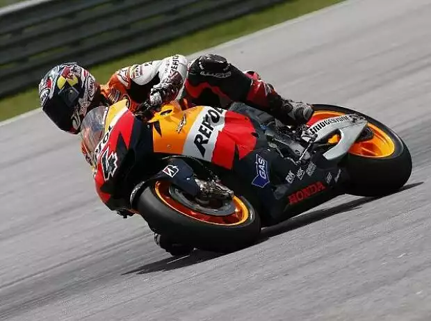 Andrea Dovizioso Titel-Bild zur News: Andrea Dovizioso