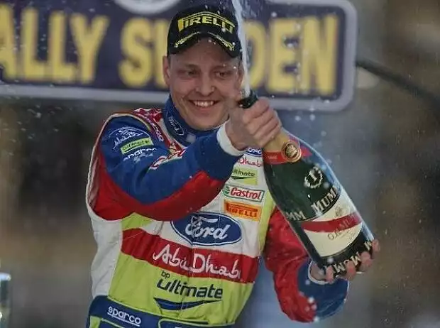 Mikko Hirvonen Titel-Bild zur News: Mikko Hirvonen