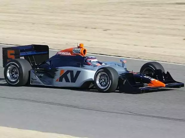 Takuma Sato Titel-Bild zur News: Takuma Sato