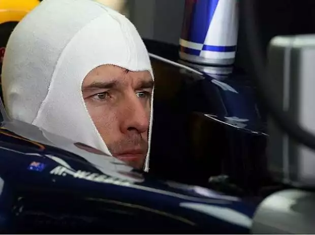 Mark Webber Titel-Bild zur News: Mark Webber