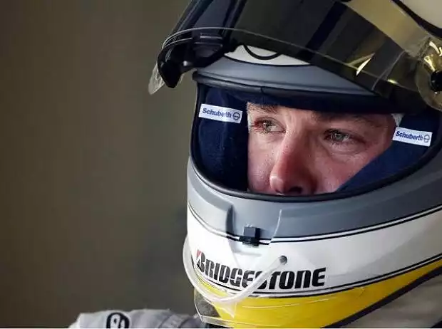 Titel-Bild zur News: Nico Rosberg