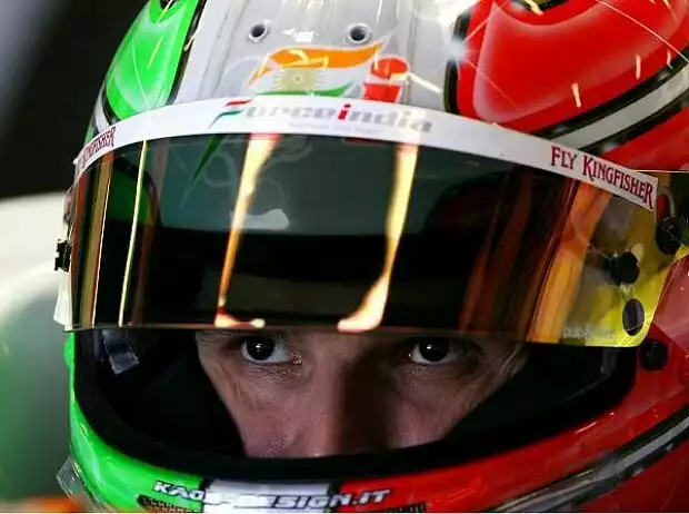 Vitantonio Liuzzi Titel-Bild zur News: Vitantonio Liuzzi