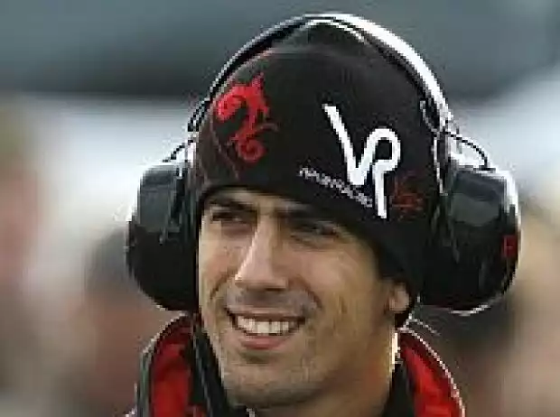 Titel-Bild zur News: Lucas di Grassi