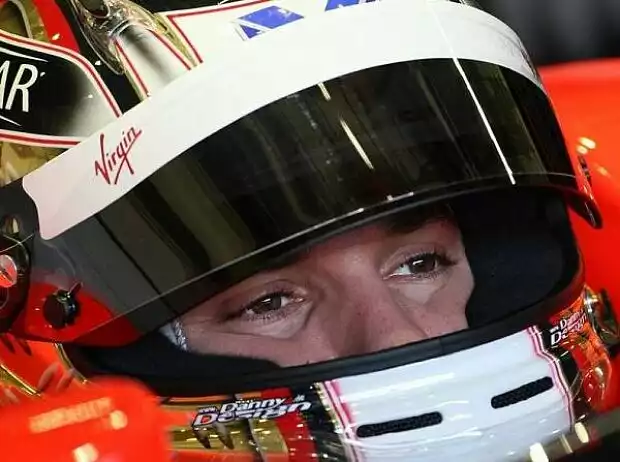Titel-Bild zur News: Timo Glock