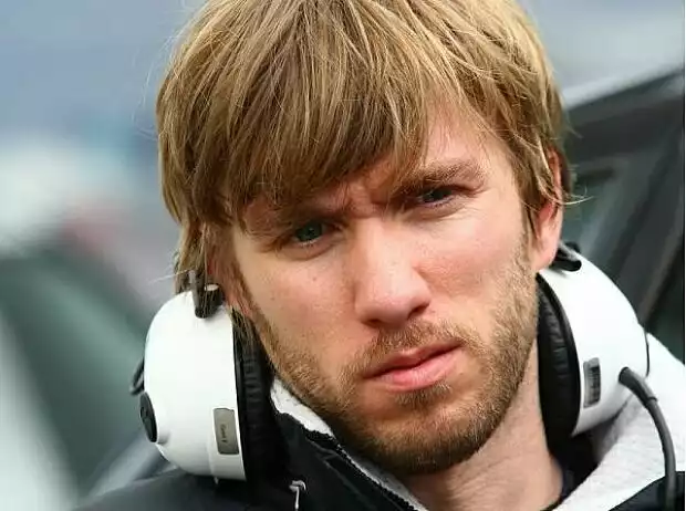 Nick Heidfeld Titel-Bild zur News: Nick Heidfeld