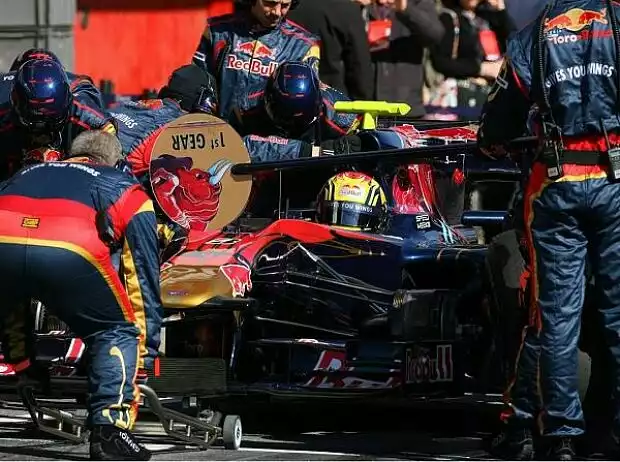 Jaime Alguersuari Titel-Bild zur News: Jaime Alguersuari
