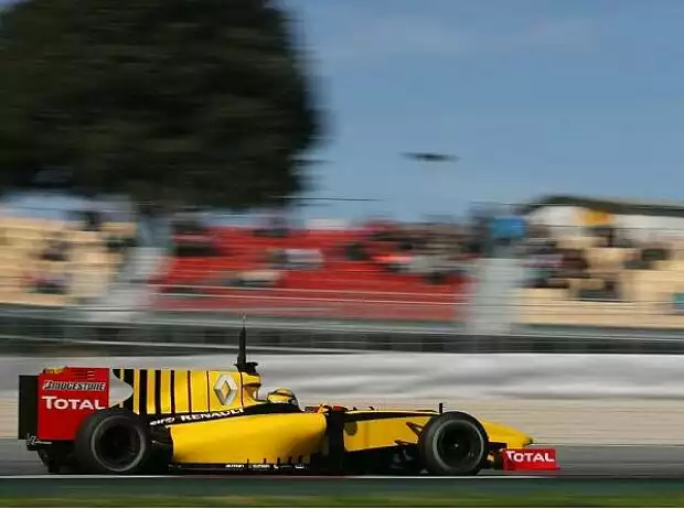Robert Kubica Titel-Bild zur News: Robert Kubica