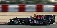 Bild zum Inhalt: Vettel und Red Bull agieren vorsichtig in Spanien