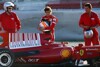 Bild zum Inhalt: Testwinter für Alonso beendet