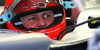 Bild zum Inhalt: Schumacher: "Noch sind wir nicht fertig"