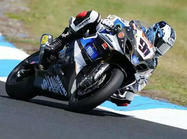 Leon Haslam Titel-Bild zur News: Leon Haslam