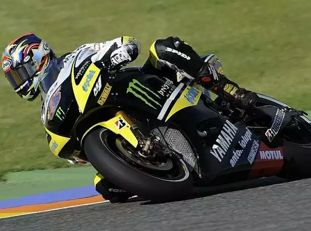 Colin Edwards Titel-Bild zur News: Colin Edwards