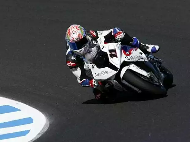 Troy Corser Titel-Bild zur News: Troy Corser