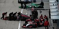 Superleague Formula in Jarama