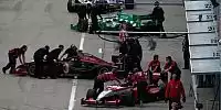 Superleague Formula in Jarama
