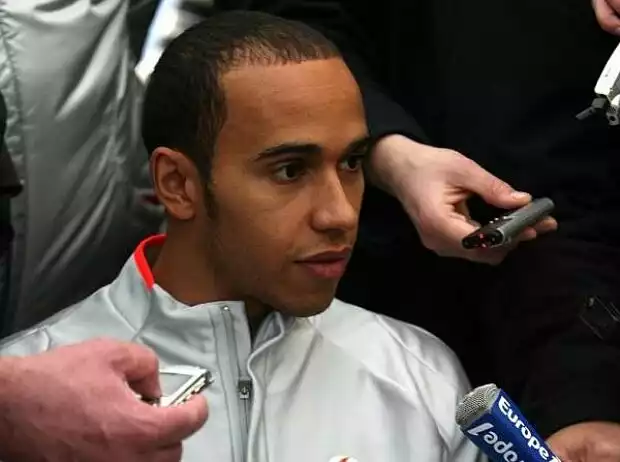 Lewis Hamilton Titel-Bild zur News: Lewis Hamilton