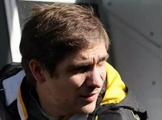 Vitaly Petrov Titel-Bild zur News: Vitaly Petrov