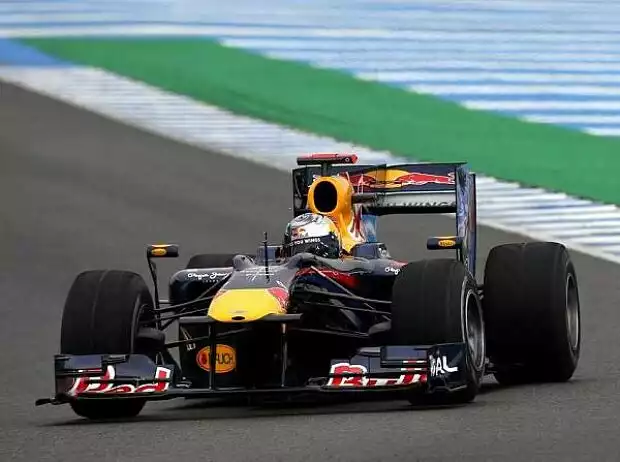 Titel-Bild zur News: Sebastian Vettel