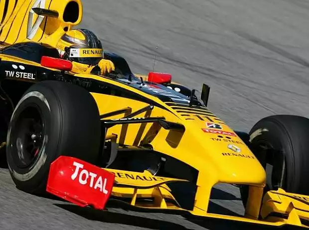 Titel-Bild zur News: Robert Kubica