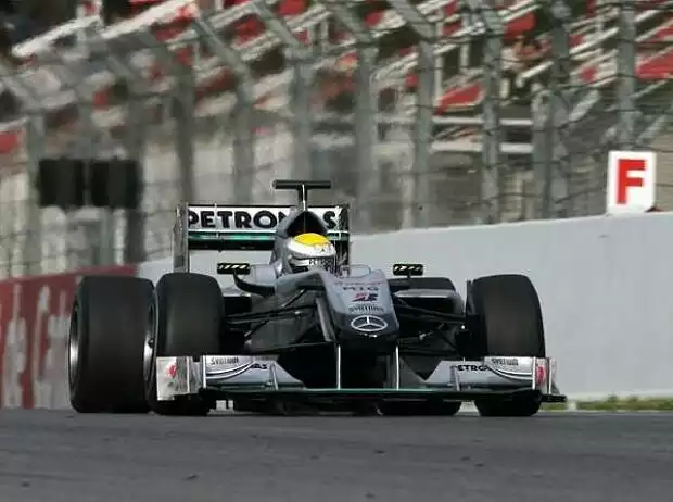 Titel-Bild zur News: Nico Rosberg