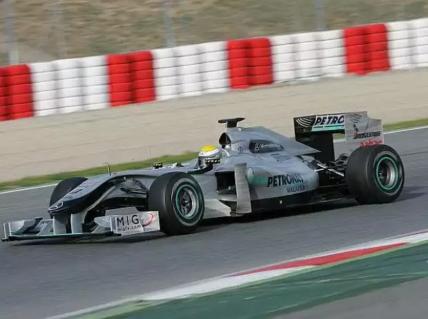Nico Rosberg Titel-Bild zur News: Nico Rosberg