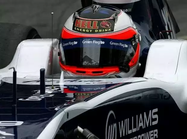 Titel-Bild zur News: Rubens Barrichello