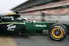 Bild zum Inhalt: Lotus: Trulli arbeitet am Setup