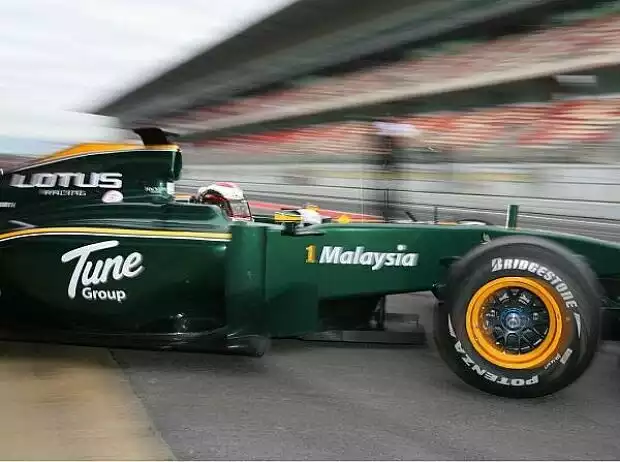 Titel-Bild zur News: Jarno Trulli