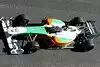 Bild zum Inhalt: Barcelona: Force India und Sutil vom Regen eingebremst