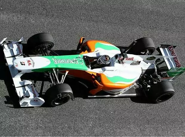 Adrian Sutil Titel-Bild zur News: Adrian Sutil