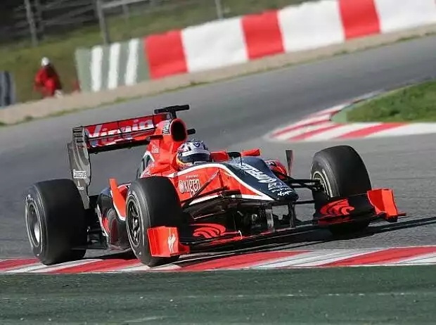 Timo Glock Titel-Bild zur News: Timo Glock