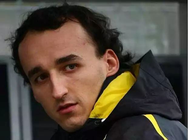 Robert Kubica Titel-Bild zur News: Robert Kubica