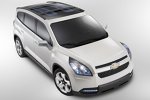 Chevrolet Orlando Showcar