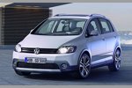 Volkswagen Cross Golf