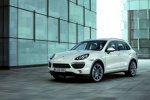 Porsche Cayenne S Hybrid