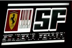 Das Logo der Scuderia Ferrari