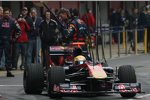 Sébastien Buemi (Toro Rosso) 