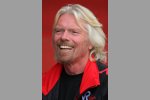 Virgin-Teambesitzer Richard Branson